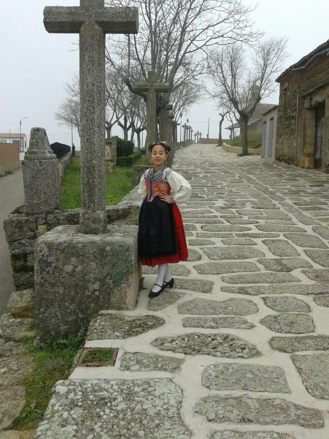 El Canchal De Eladia Valverdeja Dış mekan fotoğraf