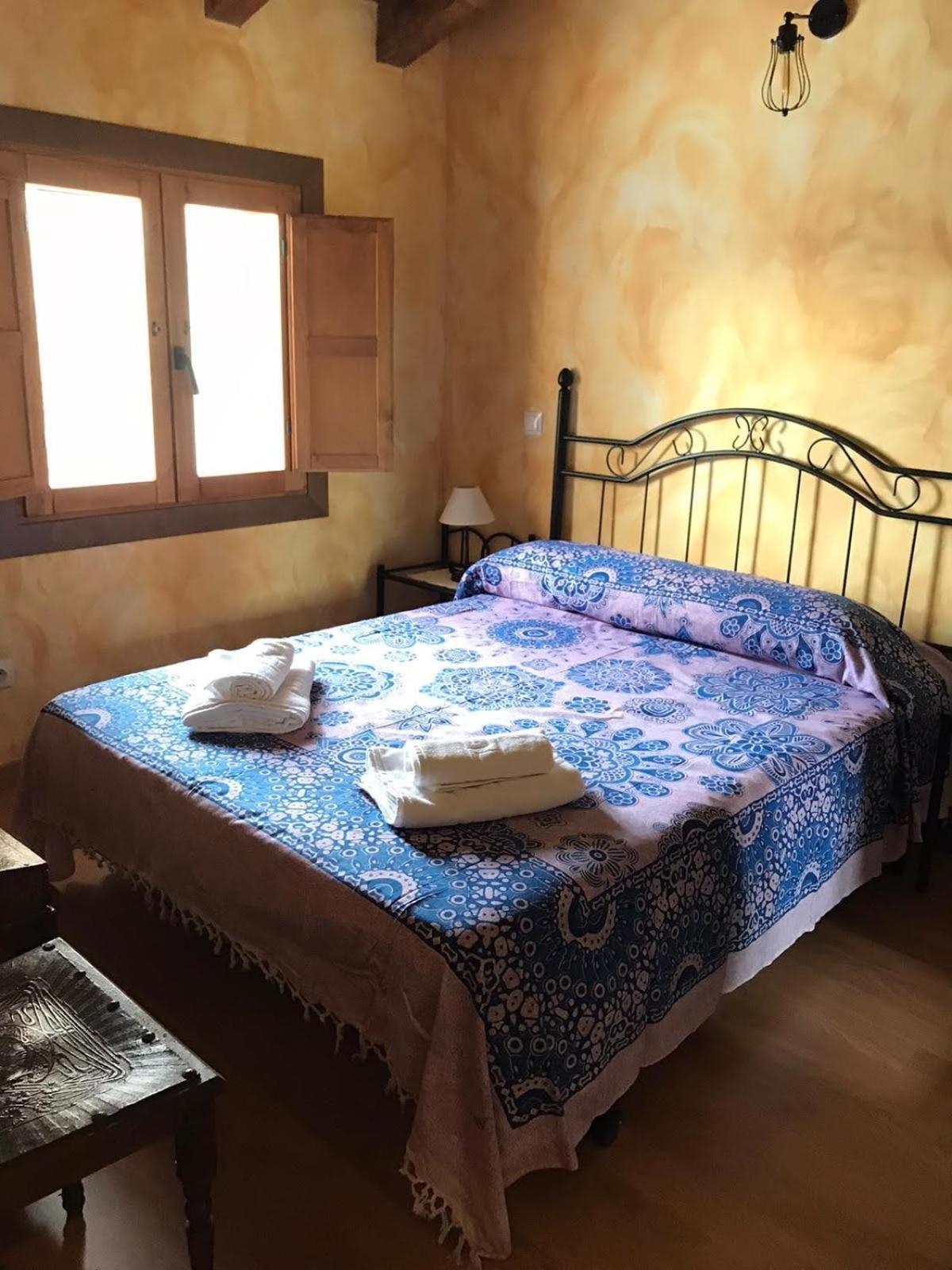 El Canchal De Eladia Valverdeja Dış mekan fotoğraf